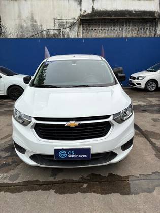 CHEVROLET SPIN 1.8 LS 8V FLEX 4P MANUAL